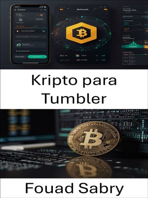 cover image of Kripto para Tumbler